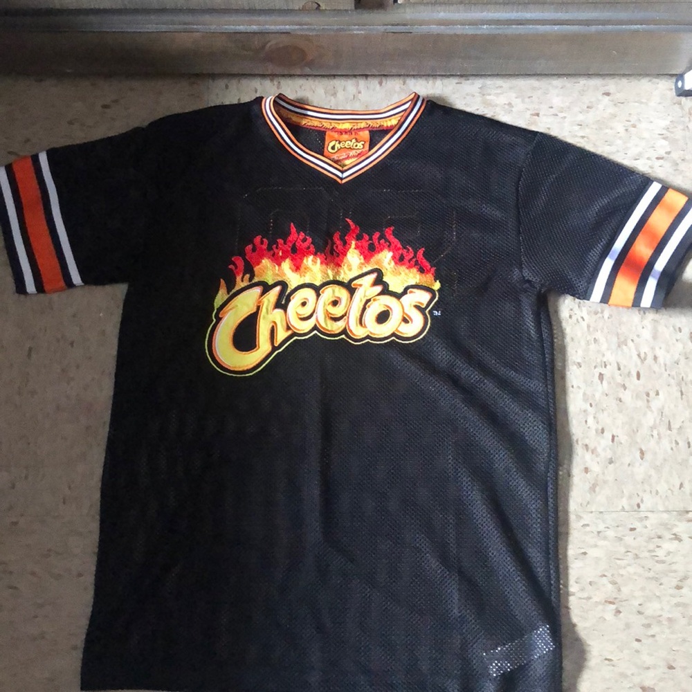 Forever 21 x Cheetos